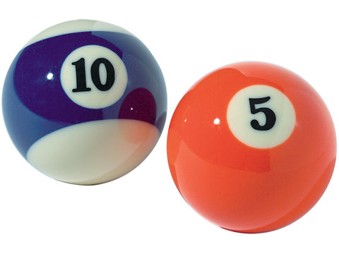 Image of Viper Billiard Master Pool Ball Set - HomeFitPlay