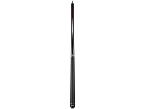 Image of Viper Diamond Burgundy Stain Cue - HomeFitPlay