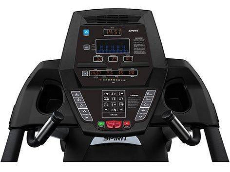 Image of Spirit Fitness CE800 Elliptical - HomeFitPlay