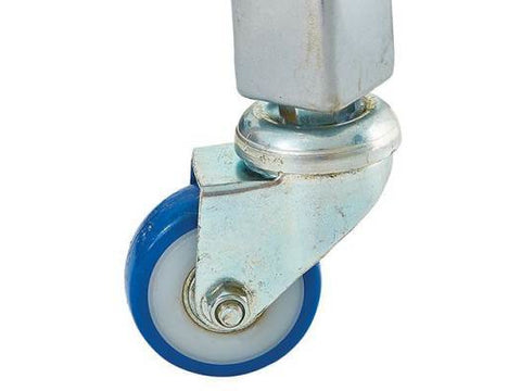 Image of Hanging Mat Cart w/72" Mats - HomeFitPlay