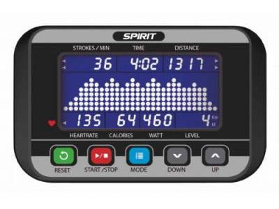 Image of CRW800 Rower - HomeFitPlay