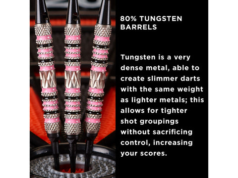 Image of Viper Wings 80% Tungsten Soft Tip Darts 16 Grams - HomeFitPlay