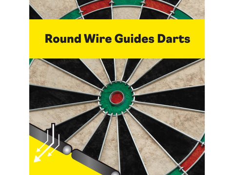 Image of Viper Hudson All-In-One Dart Center Mahogany - HomeFitPlay