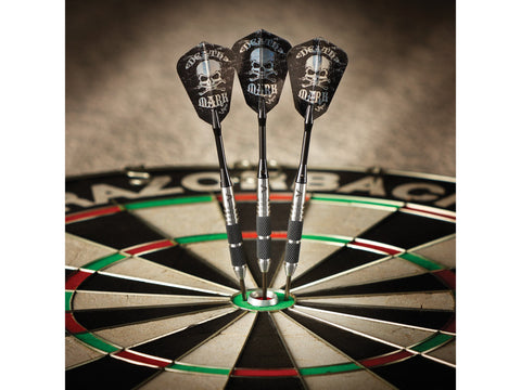 Image of Viper Desperado 80% Tungsten Steel Tip Darts Death Mark 24 Grams - HomeFitPlay