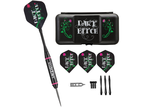 Image of Viper Vanity Dart Bitch Steel Tip Darts 22 Grams - HomeFitPlay