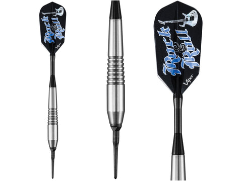 Image of Viper Underground Rock & Roll Soft Tip Darts 18 Grams - HomeFitPlay