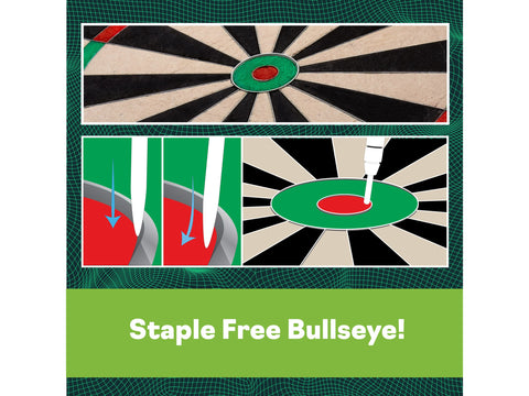 Image of Viper League Sisal Dartboard - HomeFitPlay