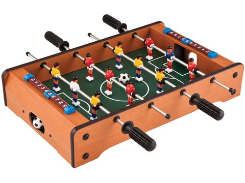 Image of Mainstreet Classics Sinister Table Top Foosball - HomeFitPlay
