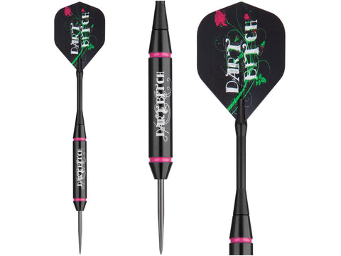 Image of Viper Vanity Dart Bitch Steel Tip Darts 22 Grams - HomeFitPlay