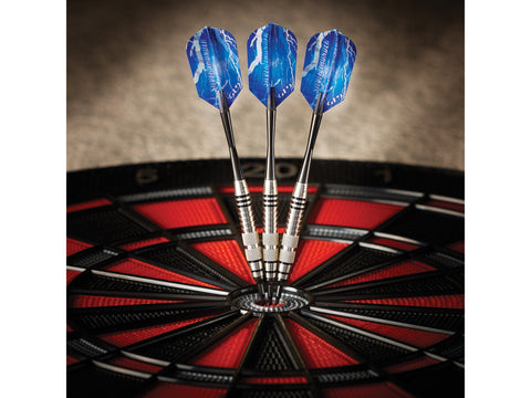 Image of Viper Silver Thunder Soft Tip Darts 2 Knurled Rings 18 Grams - HomeFitPlay