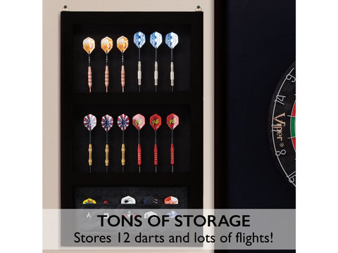 Image of Viper Championship Back board Set - HomeFitPlay