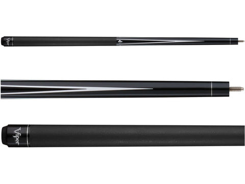 Image of Viper Diamond Black Stain Cue - HomeFitPlay