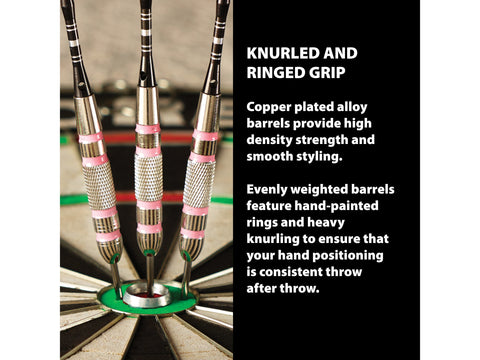 Image of Fat Cat Realtree APC Steel Tip Darts 23gm - HomeFitPlay