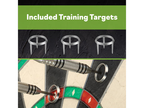 Image of Viper AIM 360 Sisal Dartboard - HomeFitPlay