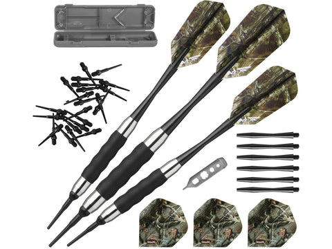 Image of Fat Cat Realtree Xtra Soft Tip Darts 16gm - HomeFitPlay