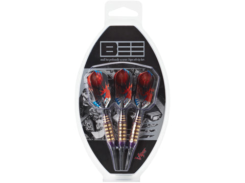 Image of Viper Atomic Bee Purple Soft Tip Darts 16 Grams - HomeFitPlay