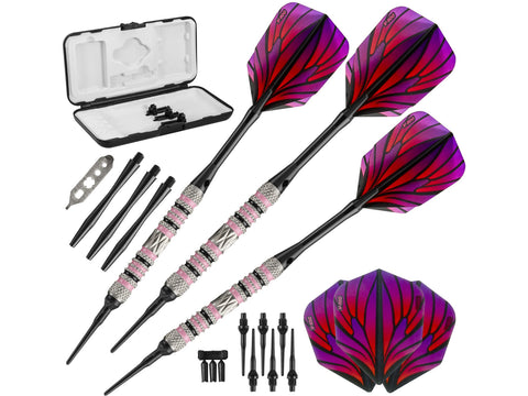 Image of Viper Wings 80% Tungsten Soft Tip Darts 16 Grams - HomeFitPlay