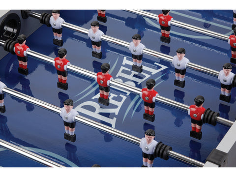 Image of Fat Cat Rebel Foosball Table - HomeFitPlay