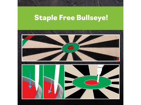 Image of Viper AIM 360 Sisal Dartboard - HomeFitPlay