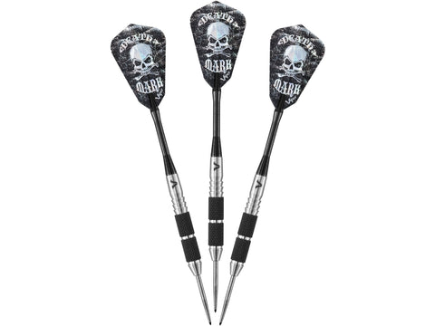 Image of Viper Desperado 80% Tungsten Steel Tip Darts Death Mark 24 Grams - HomeFitPlay