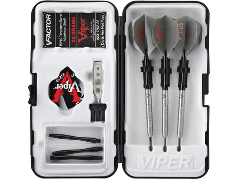 Image of Viper V-Factor 90% Tungsten Steel Tip Darts - HomeFitPlay