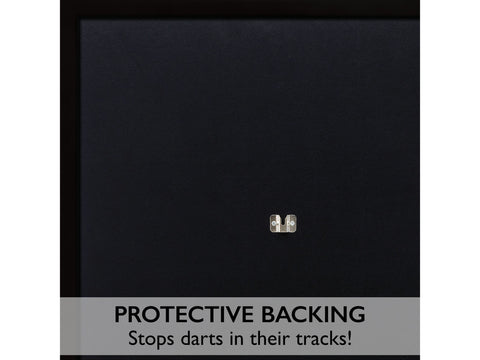 Image of Viper Framed Dartboard Back board - HomeFitPlay