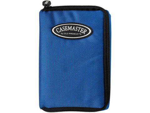Image of Casemaster Select Blue Nylon Dart Case - HomeFitPlay