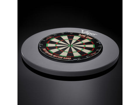 Image of Viper Guardian Dartboard Surround Grey - HomeFitPlay