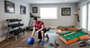 Build an Active Home with Fitness, Sports, and Game Room Gear