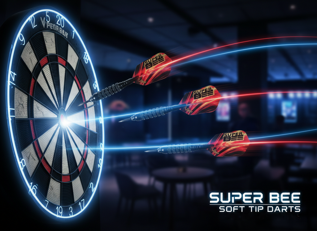 Buy Viper Soft Tip Darts Online for Consistent Game Room Play