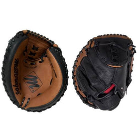 MacGregor Jr Series Catchers Mitt - LHT | BBCMLLFR