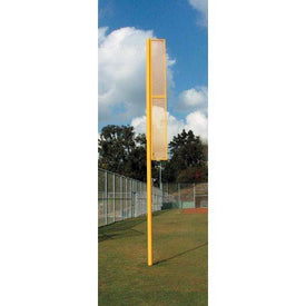 Professional 15' Foul Pole | BSFOUL15
