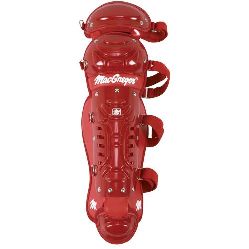 MacGregor B68 Double Knee Jr Leg Guard | 1159431