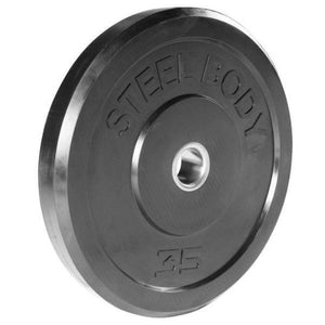 Olympic Competition Bumper Black 35LB | 1459634