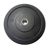 Olympic Rubber Plate Black 10LB by Champion Barbell | 1459642