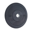 Olympic Rubber Plate Black 15LB by Champion Barbell |  1459643