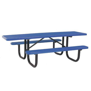 8' Two Sided H-D ADA Table Diam | 1275438