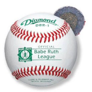 DIAMOND DBR-1 BABE RUTH BASEBALL | 1159080