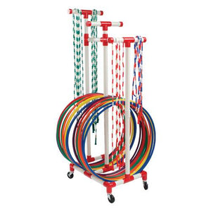 Jump Rope/Hoop Rack | 1188325