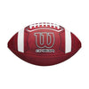 Wilson Omega Football - Official NCAA/HS Size | WLWF1005301IBOF