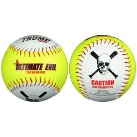 Buy Trump Evil 53/500 sports leather softball offering game-ready feel and long-lasting durability