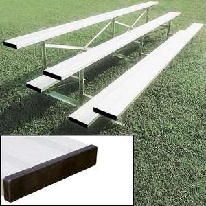 2 Row 15' Standard Bleacher (seats 20)