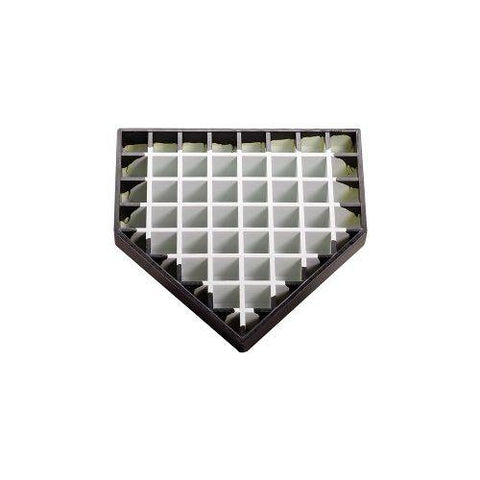 Image of HOLLYWOOD BURY-ALL HOME PLATE | RW12908170