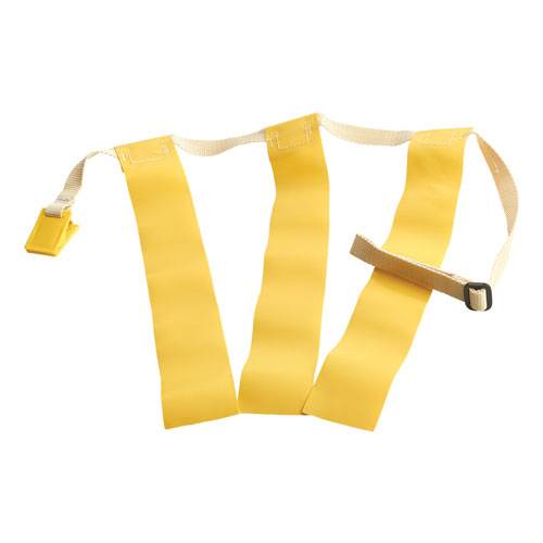 TRIPLE THREAT BELT W/YELLOW FLAG | 1149524