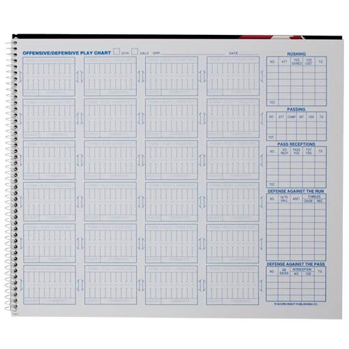Football Stat Book | 1197631