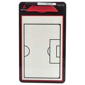 Double Sided Soccer Coach's Board | 1388110