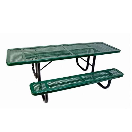 D6 Two Sided H-D ADA Table Perf | 1275445