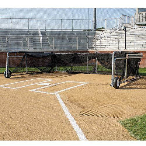 Image of Backstop Replacement Dolley | 1274042