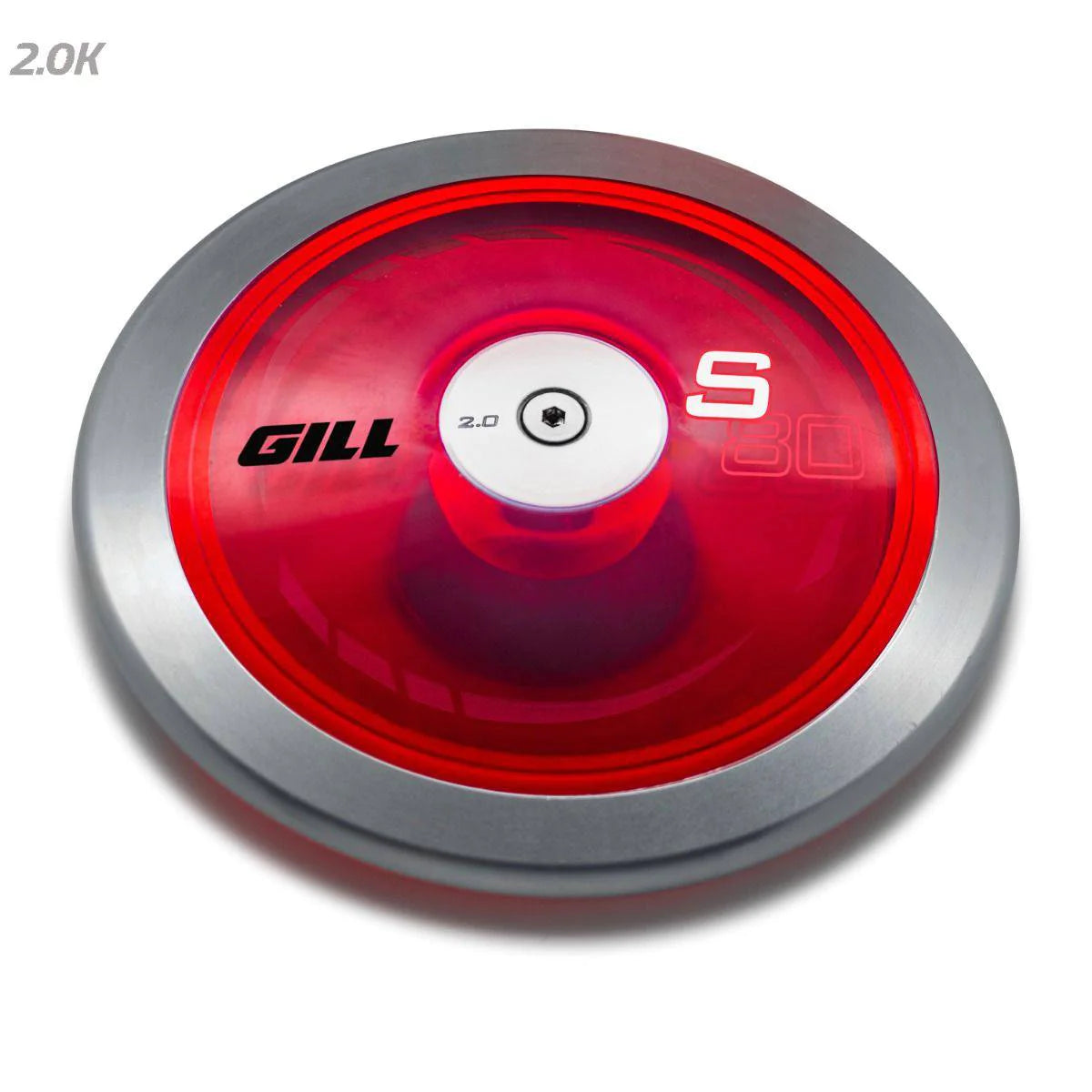 Gill 2.0K S-Series Discus