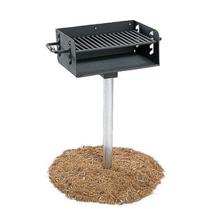 ADA Grill 3-1/2" O.D. Post 280sq inch | 1276091